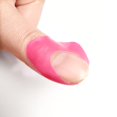 thumbnail image 4 of 10 pegatinas en forma de U para uñas, protector de esmalte de uñas a prueba de derrames (rojo) Likrtyny Cuidado Belleza, 4 of 6