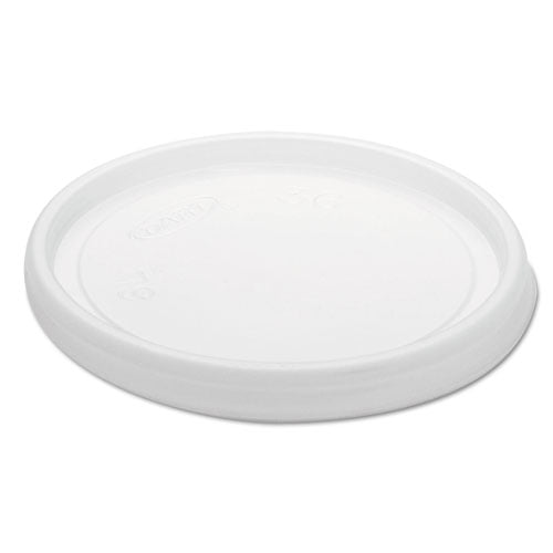 Solo Cold Cup Lids 600TS Clear Plastic 2500ct With Straw Slot for sale online 