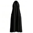 thumbnail image 6 of Dvprdro Womens Casual Beach Maxi Dress 2026 V Neck Sleeveless Loose Fit Flowy A Line Dress with Pockets Solid, 6 of 9