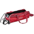thumbnail image 3 of Storm Tournament Triple Tote Roller- Red, 3 of 3
