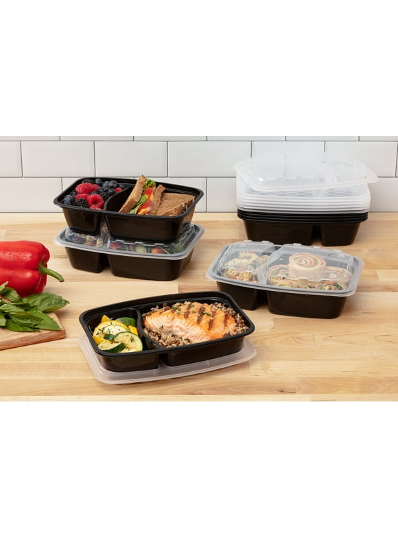 Mainstays Food Storage Containers in Kitchen Storage & Organization