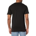 thumbnail image 4 of T-Shirt Fluorescent pour Homme MTV, Petit, Noir, 4 of 4
