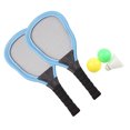 thumbnail image 4 of TAILTOSS 5Pcs Badminton Shuttlecock Blue Plastic Outdoor Play for Kids Design, 4 of 8