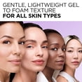 thumbnail image 5 of L'Oréal Paris Hydrating Face Cleanser, 5 of 5
