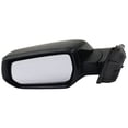 thumbnail image 5 of For 16-18 Chevy Malibu Rear View Door Mirror Power Heat w/Signal Light Set Pair, 5 of 5
