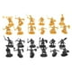 thumbnail image 5 of Medieval Knight Toys Plastic Soldiers Model for Toy 400Pcs Assorted, 5 of 5