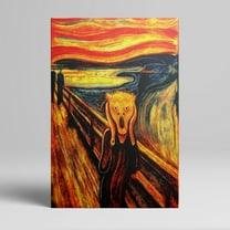 1pc Abstract Canvas Wall Art with Bold Colorful Blocks and Dynamic Brush - strokes, Framed Decor room hanging Wall Picture Decor for Home Gifts, living room, bathroom, bedroom, kitchen wall art decor