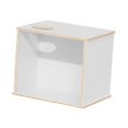 thumbnail image 2 of Caja excavadora para hámster, madriguera, conejera, refugio, escondite de juegos, jaula, arena para excavar M, 2 of 9