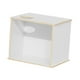 thumbnail image 2 of Caja para excavar para hámster, caja de arena para baño, casita visible, escondite de madera, madriguera de juego M, 2 of 9