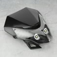 thumbnail image 3 of Faro LED para motocicleta Dirtbike DC12V, luz de carenado personalizada para deporte, universal, 3 of 9
