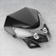 thumbnail image 3 of Faro LED para motocicleta Dirtbike DC12V, luz de carenado personalizada para deporte, universal, 3 of 9