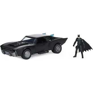 DC Comics Batman Missions Missile Launcher Batmobile Vehicle