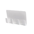 thumbnail image 1 of WREESH Practical Wall Phone Holder Socket Charging Box Bracket Stand Holder, 1 of 1