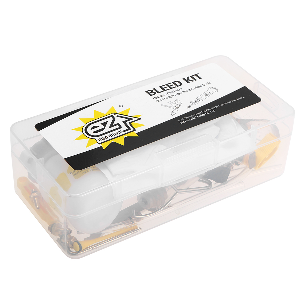 bike brake bleeding kit