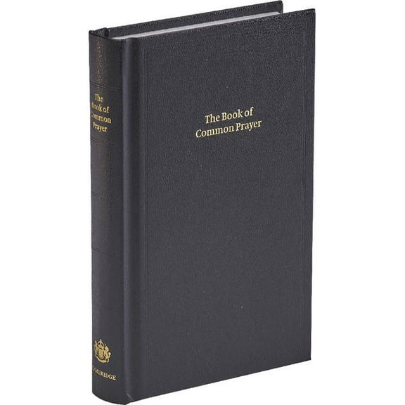 Book of Common Prayer, Standard Edition, Black, Cp220 Black Imitation Leather Hardback 601b, (Hardcover)