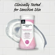 Summer’s Eve Simply Sensitive All-Over Daily Feminine Wash, 9 fl oz
