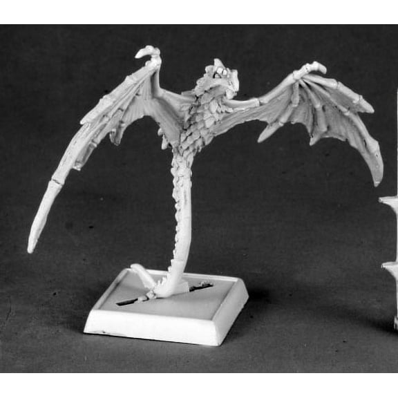 Reaper Miniatures Dragonette #03487 Dark Heaven Legends Unpainted Metal Figure