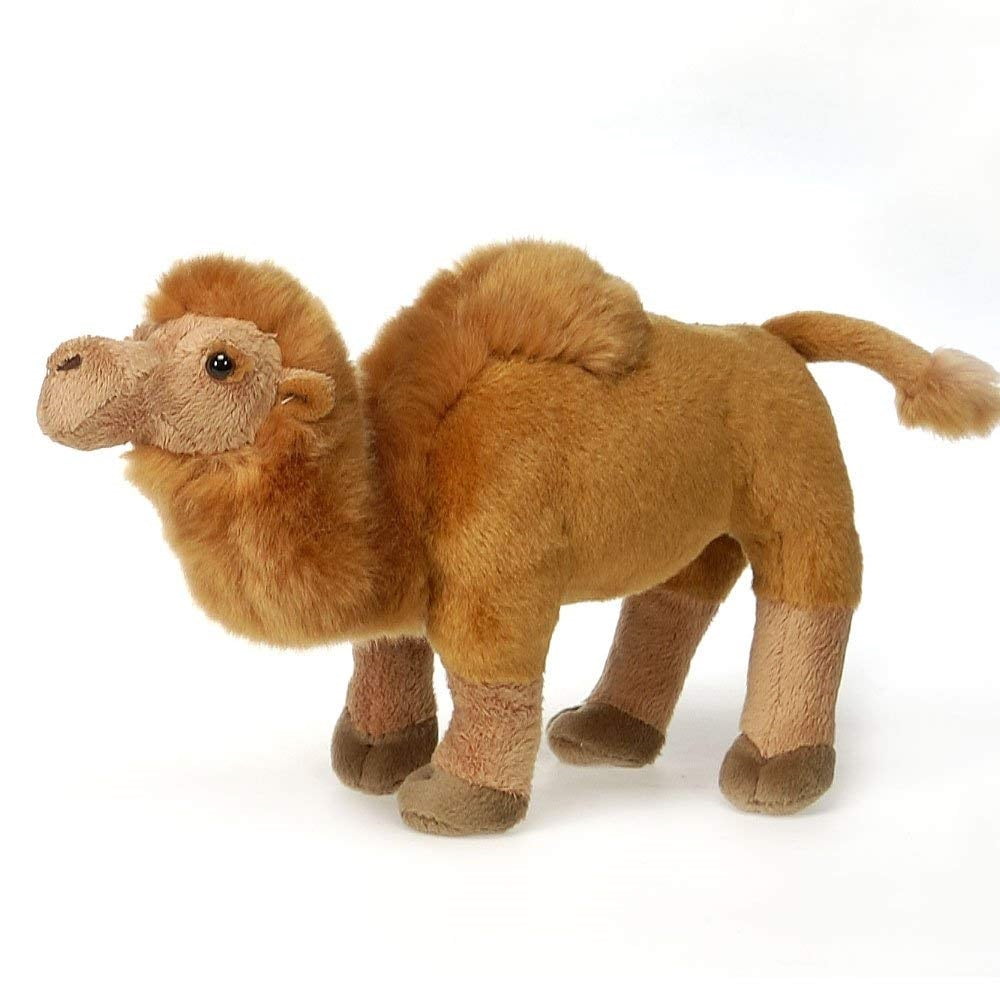 giant stuffed camel