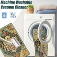 thumbnail image 6 of Boho Kitchen Mats for Floor 3 Piece Set,Runner Farmhouse Rubber Kitchen Mats for Floor Non Slip Machine Washable,Bohemian Kitchen mats,Thin Boho Kitchen Rug,tapetes para cocina, 6 of 6