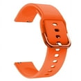thumbnail image 1 of Replacement Strap For Blackview R8 Pro Smart Watch Band Silicone Wristband For Blackview R7 R3 Pro R8 X5 X1 Bracelet Correa Orange R7 Pro, 1 of 5