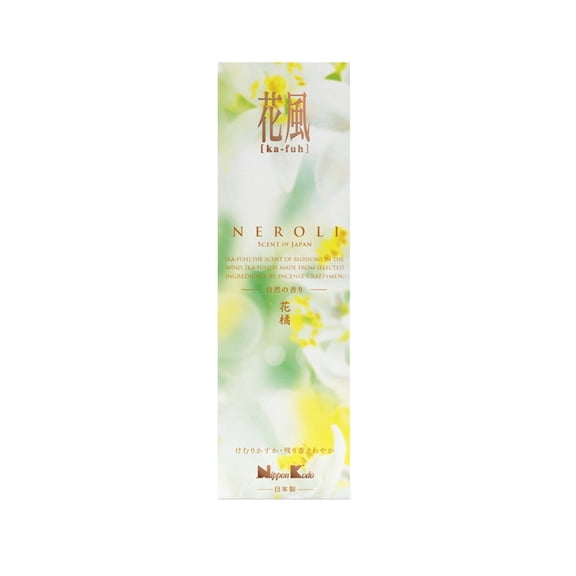 KA-FUH - Neroli 120 sticks