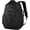 Black, variant on 18.4 Inch Adult Travel Polyester Gaming Backpack, Black