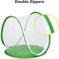 thumbnail image 4 of Insect And Butterfly Habitat Cage Portable Mesh Cages, 4 of 5