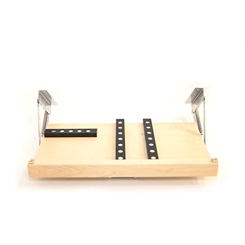 Under Knife Block Large, Natural Shown 3 Sizes Available