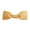 Gold, variant on Efavormart 50 Pcs | 1.5" Dusty Rose Grosgrain Pre Tied Ribbon Bows, Gift Basket Party Favor Bags Decor - Polyester