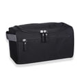 thumbnail image 1 of Naiovety Bolsa de maquillaje portátil de gran capacidad para hombres que viajan, senderismo, mochilero, bolsa de almacenamiento de cosméticos, neceser Type6 NO6 Naiovety HA3216-01B, 1 of 6