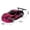 Purple, variant on 2.4G Mini Plated RC Sports Race Car, 1:18 Pocket Remote Control Simulation Model Vehicle, Fast USB Rechargeable Small Toy Car Gift for Boys Girls Kids Ages 4+ Indoor Outdoor Play