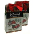 thumbnail image 5 of Hickoryville Holiday Spiced Cider Mix Gift Set, 2 Boxes, Red Truck and Barn Design, 5 of 6