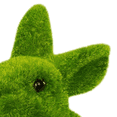 thumbnail image 2 of Faux Grass Standing Bunny Topiary, Green, 5.9", Easter by IEPOFG Fashion, 2 of 5