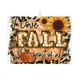 thumbnail image 1 of Balery I Love Fall Most Of All Alfombrilla de Secado para Cocina, 18x24 Pulgadas, Súper Absorbente para Platos y Encimeras, 1 of 7