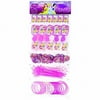 Disney Princess Mega Plastic Birthday Party Favors 100 Piece Variety Pack