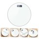 thumbnail image 4 of OUNONA Practical Weight Scale Con Cristal Templado Y ABS Para Uso En Casa Con Pantalla LED Precisa, 4 of 8