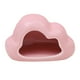 thumbnail image 2 of Escondites de cerámica Yuyangstore Jaula para mascotas Nido de hámster Rosa casas de hámster, 2 of 8