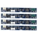 thumbnail image 2 of Placa de refuerzo LCD universal, 4 piezas Placa de refuerzo LCD en pulgadas de 15 a 24 pulgadas Placa de refuerzo LED universal LCD Estándares líderes en la industria, 2 of 8