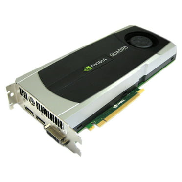nVidia Quadro 4000 2GB GDDR5 PCI-E x16 2.0 Graphics Video Card 