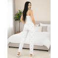 thumbnail image 3 of Conjunto Pijama Mujer Blusa Y Pantalón Dama Piyama Pyjama, 3 of 8