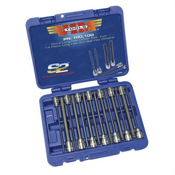 18 Piece Long Torx Master Set