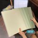 thumbnail image 4 of Gradient Green Folders 10-pack Folders Various Colors Folders For Document Organization Plastic Folders With Pockets A4 Size Pocket Folders Suitable For School, 4 of 7