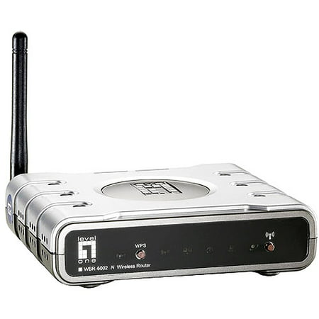 Levelone WBR-6002 Wireless N 150MBPS Broadband (Best No Contract Broadband)