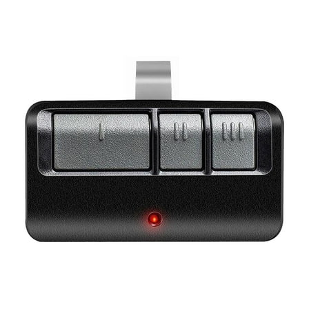 Lttoisl® For Chamberlain LiftMaster 893MAX Garage Door Opener Remote Channel -HOT 3 P0Z3