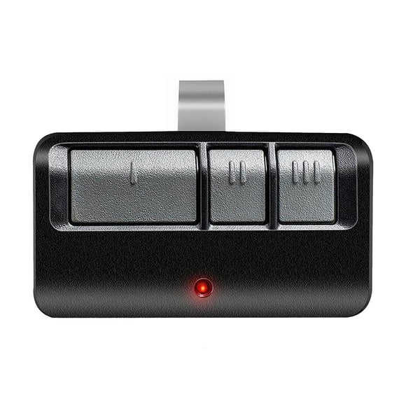 For Chamberlain LiftMaster 893MAX Garage Door Opener 3 Control Remote D0K8