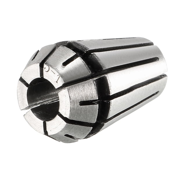 Mandril de resorte ER-11 de 5mm para máquina de grabado CNC, torno, herramienta de fresado