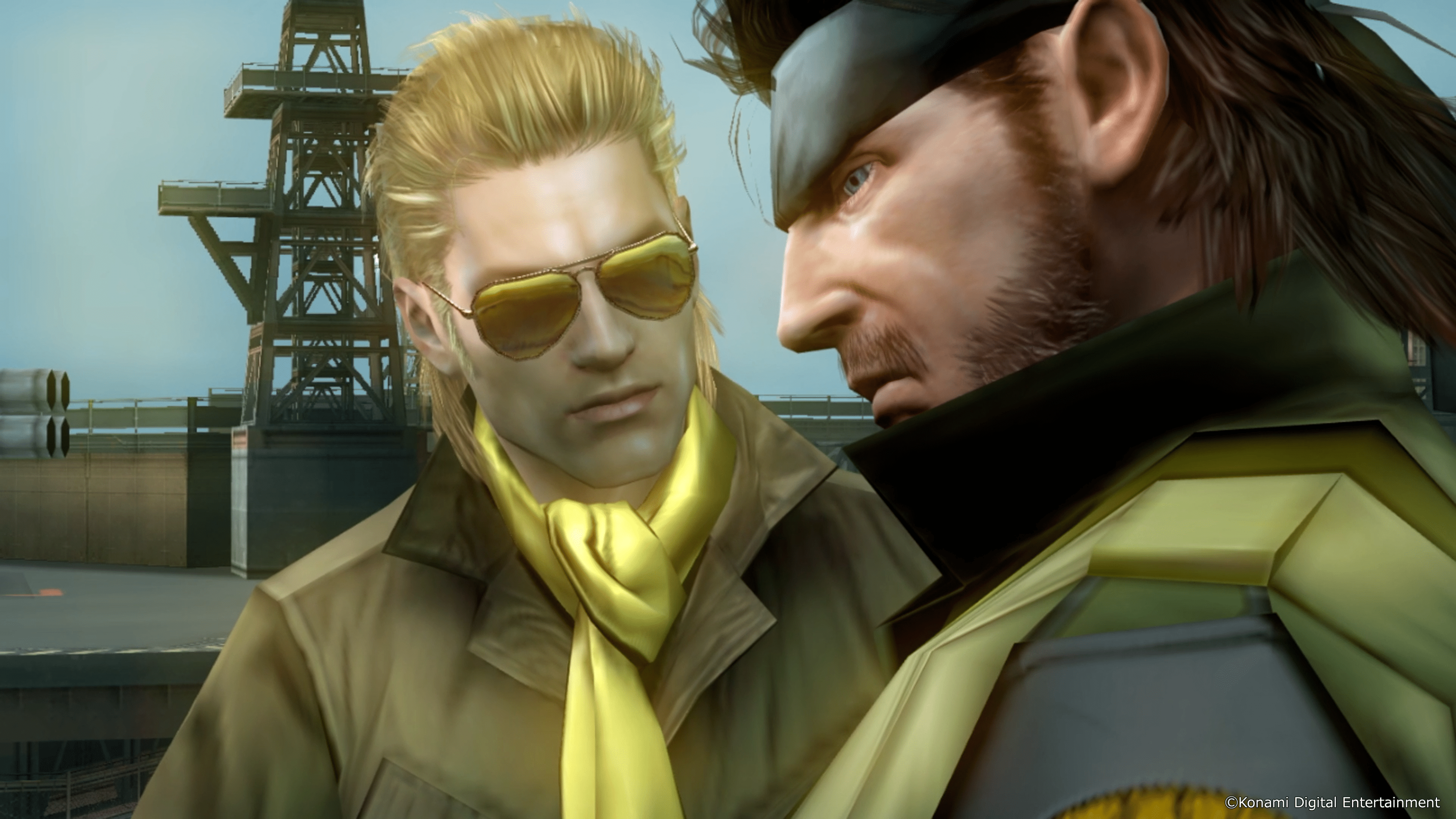 METAL GEAR SOLID: MASTER COLLECTION Vol.2 - Nintendo Switch 2 Game