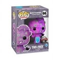 thumbnail image 2 of Funko POP! Artist Series: DC - Two-Face Multicolor, 2 of 5