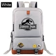 thumbnail image 2 of Fashion Adventure Dinosaur Jurassic Park World Boy Girl Book School Bag Women Bagpack Teenagers Schoolbags Student Backpack, 2 of 5