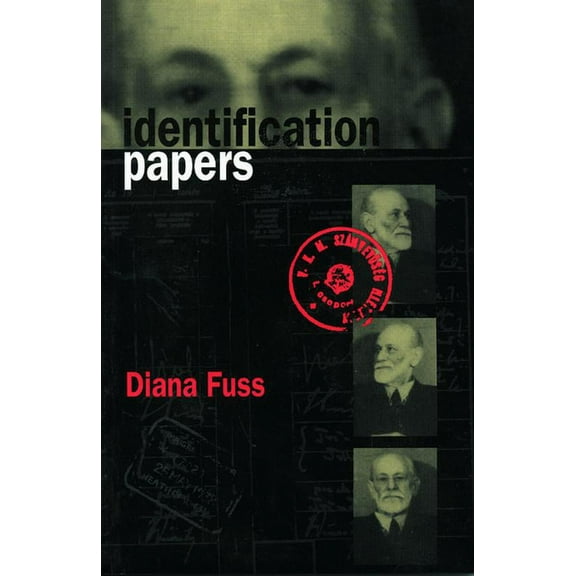 Texts; 32 Identification Papers: Readings on Psychoanalysis, Sexuality, and Culture, (Paperback)